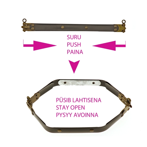 Пружина кошелка, сумки 