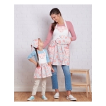 Simplicity Sewing Pattern Children`s and Misses` Aprons and Accessories, SS9565AA (S - L / S - L) 