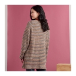 Швейные выкройки Simplicity S9373 Misses` Knit Cardigans, A (XXS-XS-S-M-L-XL-XXL) 