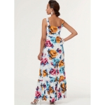 Выкройка: Misses`, sizes: Miss Petite Jacket, Sash, Top, Dress, Skirt and Pants, Butterick B6669 