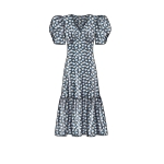 Simplicity lõikekomplekt S9642 MISSES` DRESS, SS9642 