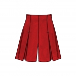 Выкройка: Shorts, Kwik Sew K3854 