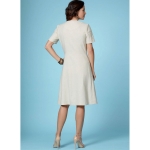 Выкройка: Misses` Top, Dress, Skirt and Pants, Butterick B6670 