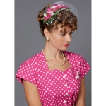 Выкройка: Misses` Costume and Hat, Butterick B6672 
