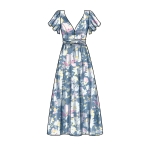 Simplicity lõikekomplekt S9475 Misses` Dresses 