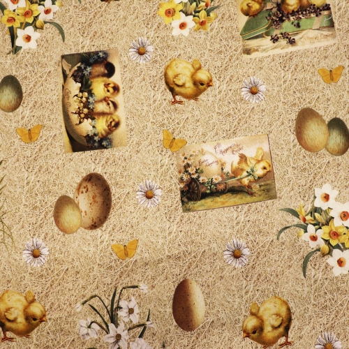 Tapestry Furnishing, Half Panama Premium  