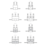 Simplicity Sewing Pattern S9492 Wheelchair Accessories 