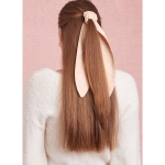 Набор Simplicity S9631 Женская юбка-петти размеров от XS до XL, аксессуары для волос и сумочка 