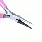 Полукруглогубцы, тип Professional Slim, 11,5 см, PK3803 Needle-nose tangide haarakuju