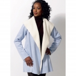 Выкройка: Misses` Jackets, Kwik Sew K4030 