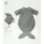 Beebitarvikud, Simplicity Pattern #8568 