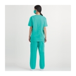 Simplicity lõiked S9387 Unisex trikoo-töötopid, -püksid, müts ja mask, A (XS-S-M-L-XL-XXL)  