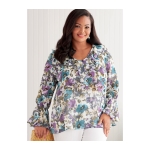 Выкройка: Misses` & Women`s Top, Butterick, B6814 