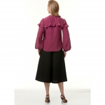 Выкройка: Misses` Jacket, Top, Dress and Pants, Butterick B6599 