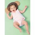 Выкройка: Infant Headrest, Kwik Sew K0254 