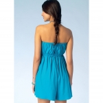 Misses` Romper and Dress, Kwik Sew K4100 