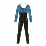 Выкройка: Unitard, Kwik Sew K3887 