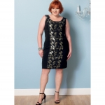 Выкройка: Misses`, sizes: Women`s Jacket and Dress, Butterick B6299 