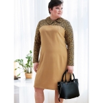 Выкройка: Misses`, sizes: Women`s Dress, Butterick B6707 