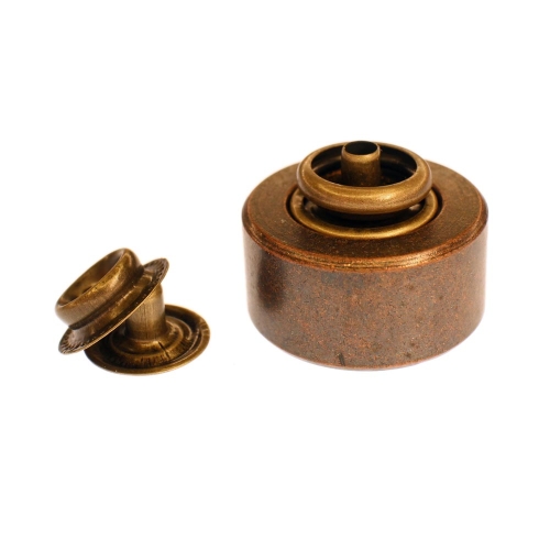 Työkalu ø12-13 mm o-jousella nepparien laittamiseksi, DY-SF-13, KL0274 