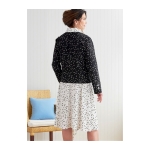 Выкройка: Misses` Jacket, Skirt & Pants, Butterick, B6820 