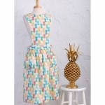 Выкройка: Misses` Aprons, Kwik Sew K4281 