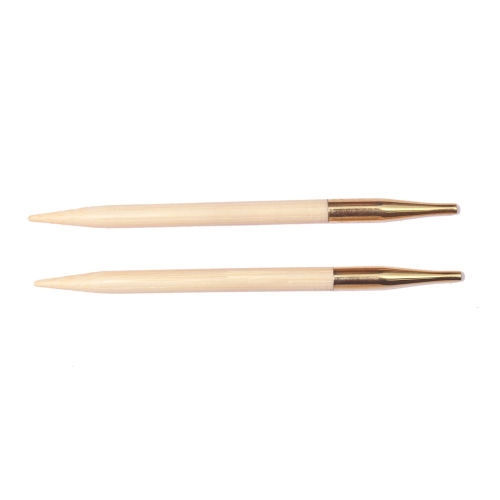 Pyöröpuikkosarja Bamboo Starter Set, KnitPro 22552 