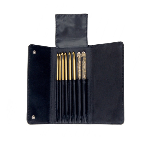 Heegelnõel-otsikute komplekt AddiClick Hooks, ADDI 240-2 (Saksamaa)  