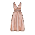 Simplicity Sewing Pattern S9476 Women`s Dresses 