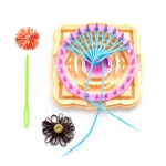 Flower Loom, Knitting Loom Set, Art.518 