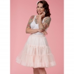 Выкройка: Misses` Full Slip and Petticoat, Butterick B6530 