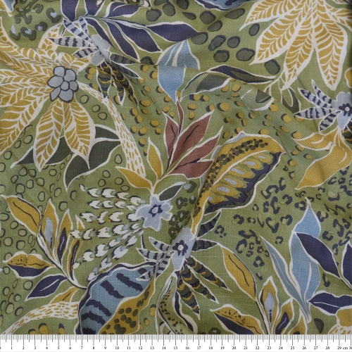 Pehme viskooskangas, 140 cm, Rayon Slub Spandex, P19061  
