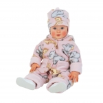 Выкройка: Beebide` Jacket, Overalls, Pants, Hat and Mittens, Butterick B5584 