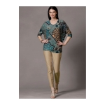 Ompelukaava: Misses` Tops & Tunic, Butterick, B6854 