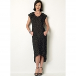 Выкройка: Misses` Jacket and Dress, Butterick B6169 