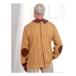 Simplicity lõikekomplekt S9488 Unisex Adaptive Cardigan 