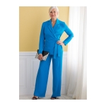 Выкройка: Misses` Jacket, Skirt & Pants, Butterick, B6820 