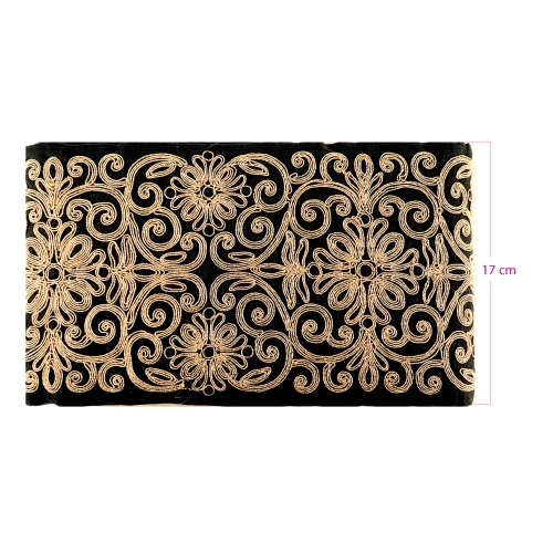 Embroidery Trims 