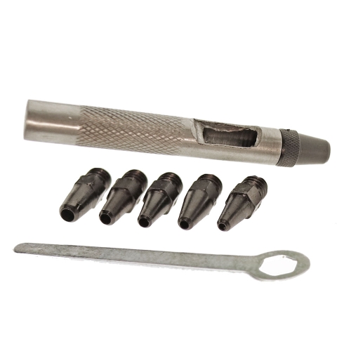 Auguraudade komplekt, ø2mm, ø2,5mm, ø2,8mm, ø3,2mm, ø4mm, ø4,8mm 