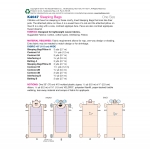 Выкройка: Sleeping Bag, Kwik Sew K4047 