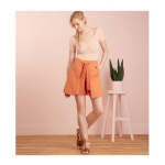 Швейные выкройки Simplicity S9335 Misses` Skirts in Two Lengths and Skort 