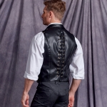 Meeste Steampunk korsett-vestid, Simplicity Pattern #S9087 
