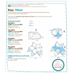 Выкройка: Pillows in Three Styles, Kwik Sew K0231 