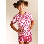 Выкройка: Sleepy-time Pajamas, Kwik Sew K3831 