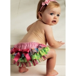 Ompelukaava: Too Cute To Boot Diaper Covers, Kwik Sew K0102 
