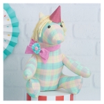 Simplicity Sewing Pattern S9498 Easy Plush Animals 