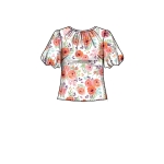 Simplicity lõikekomplekt Women`s Top and Tunic, SS9548 