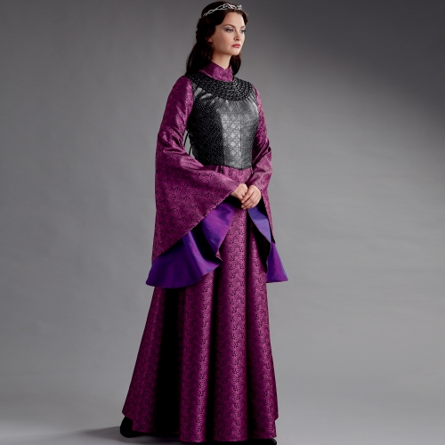 Naiste fantaasia-kostüüm, Simplicity Pattern #S9089 
