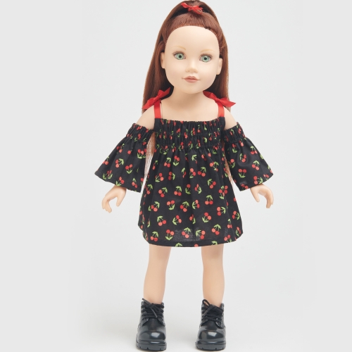 Simplicity lõikekomplekt S9904 18` DOLL CLOTHES, SS9904OS 