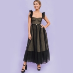 Simplicity lõikekomplekt S9850, MADALYNNE INTIMATES`i kleit ja kombinesoon 